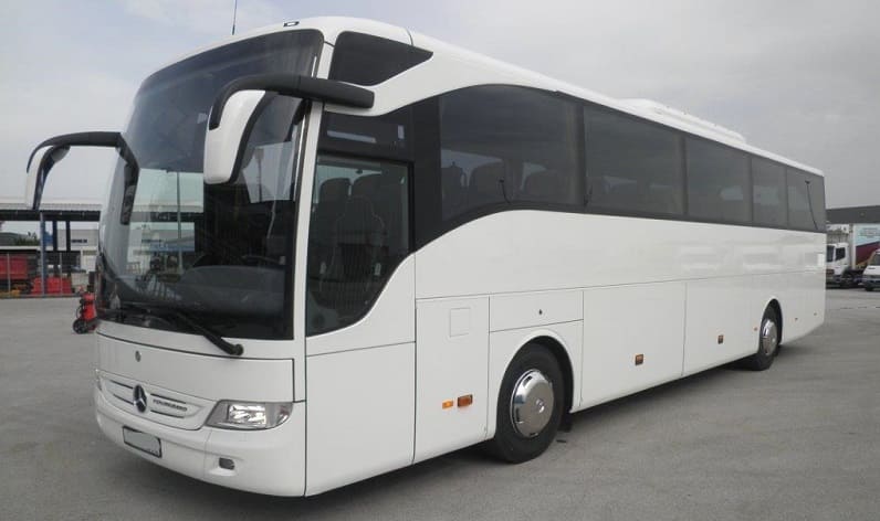 Occitanie: Bus operator in Agde in Agde and France